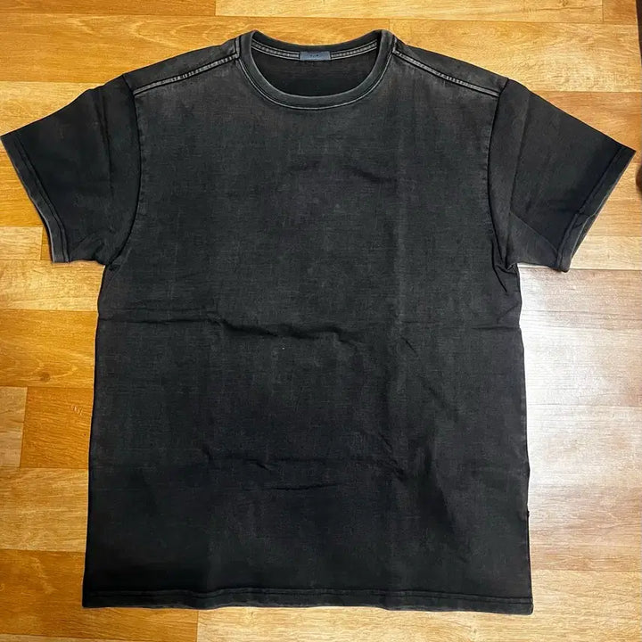 [SOLD OUT] XS size) xlim ep07 티셔츠 washed black