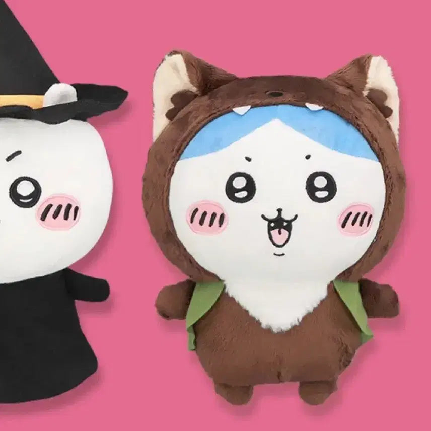 [SOLD OUT] 후류 하치와레 부! BOO! 할로윈 한정 인형