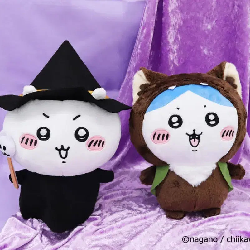[SOLD OUT] 후류 하치와레 부! BOO! 할로윈 한정 인형
