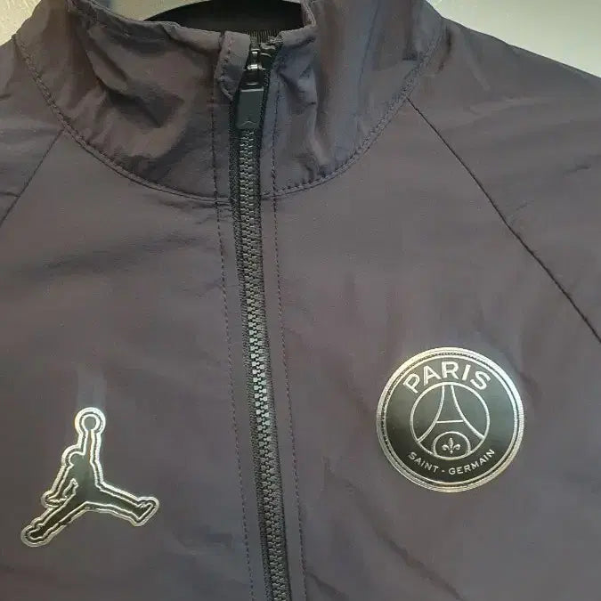 [BUNJANG] Nike Paris Saint-Germain Jordan Dri-FIT Anthem Jacket / 나이키와파리생제르맹 조던드라이핏 앤썸재킷