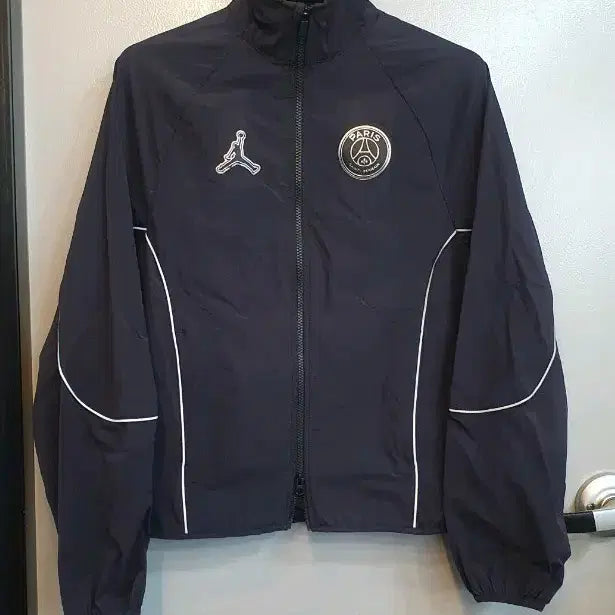 [BUNJANG] Nike Paris Saint-Germain Jordan Dri-FIT Anthem Jacket / 나이키와파리생제르맹 조던드라이핏 앤썸재킷