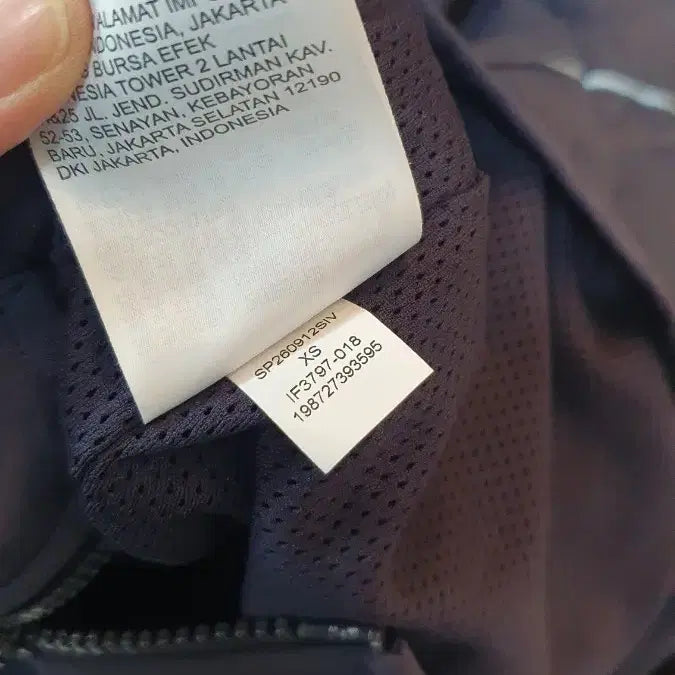 [BUNJANG] Nike Paris Saint-Germain Jordan Dri-FIT Anthem Jacket / 나이키와파리생제르맹 조던드라이핏 앤썸재킷