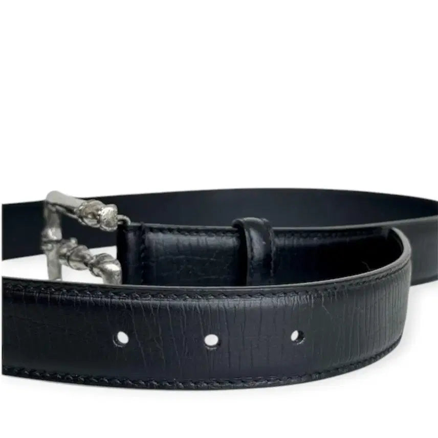 [BUNJANG] Gucci Tom Ford Era Bamboo Belt / 2000s gucci tomfrod era 밤부 벨트