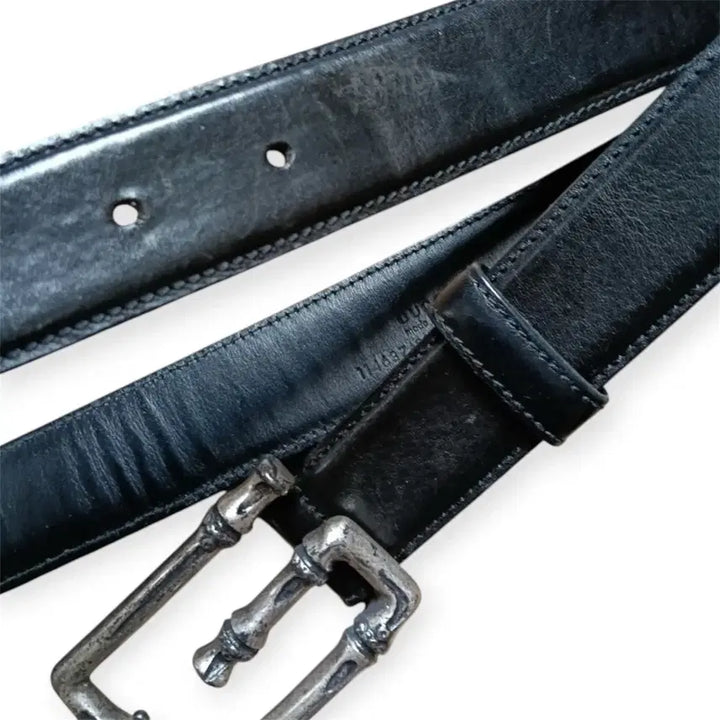 [BUNJANG] Gucci Tom Ford Era Bamboo Belt / 2000s gucci tomfrod era 밤부 벨트