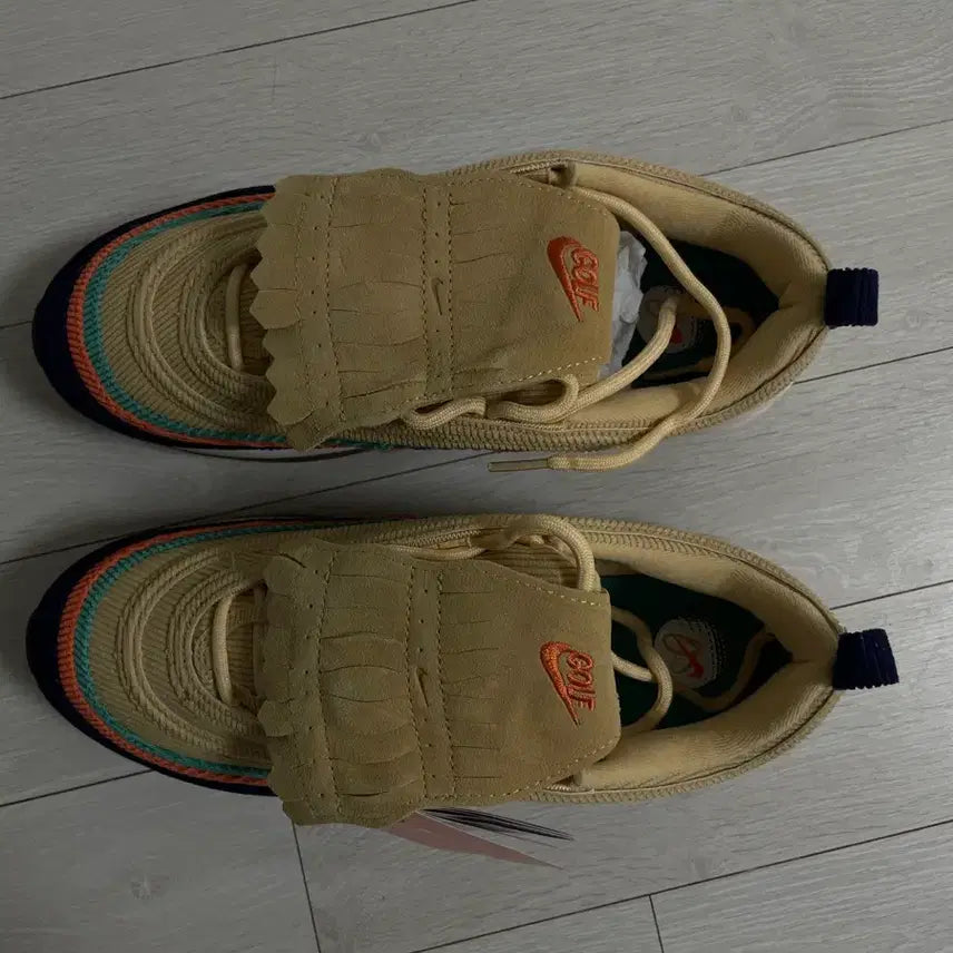 [BUNJANG] Nike Air Max 97 Golf NRG Limited Edition (Size 265) / 나이키 (NIKE) 골프화 기반의 에어맥스 97  / 한정판 / 265