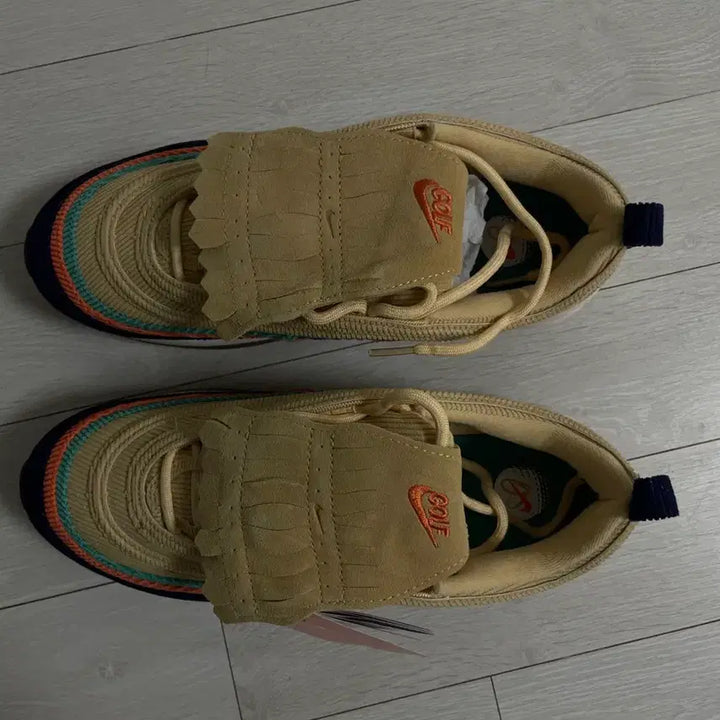 [BUNJANG] Nike Air Max 97 Golf NRG Limited Edition (Size 265) / 나이키 (NIKE) 골프화 기반의 에어맥스 97  / 한정판 / 265