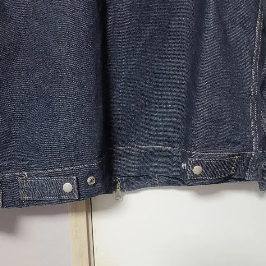 [BUNJANG] MARSPEOPLE Denim Jacket (Size M) / 마스피플의 데님 자켓이에요사이즈는 M