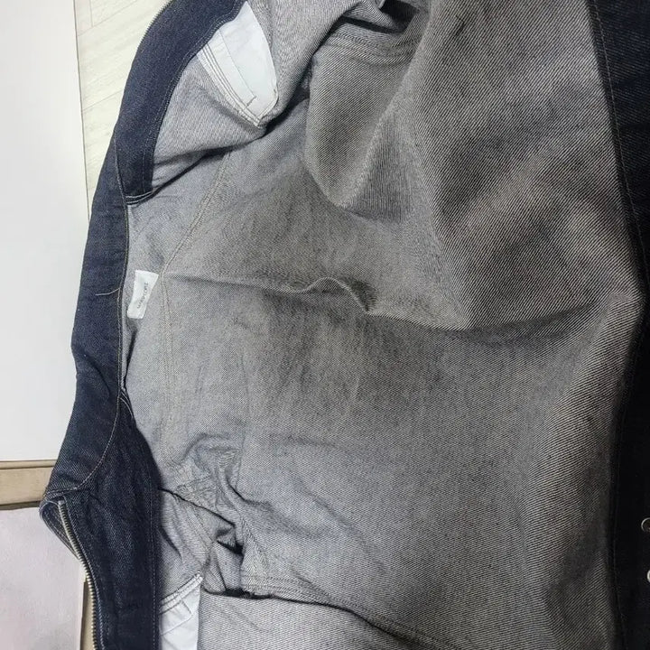 [BUNJANG] MARSPEOPLE Denim Jacket (Size M) / 마스피플의 데님 자켓이에요사이즈는 M