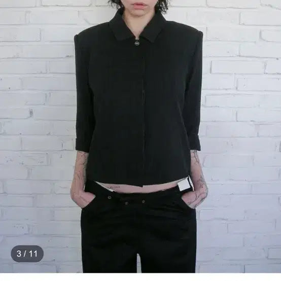 [BUNJANG] eonts Capri Jacket / 에옹쓰 eonts 카프리 자켓