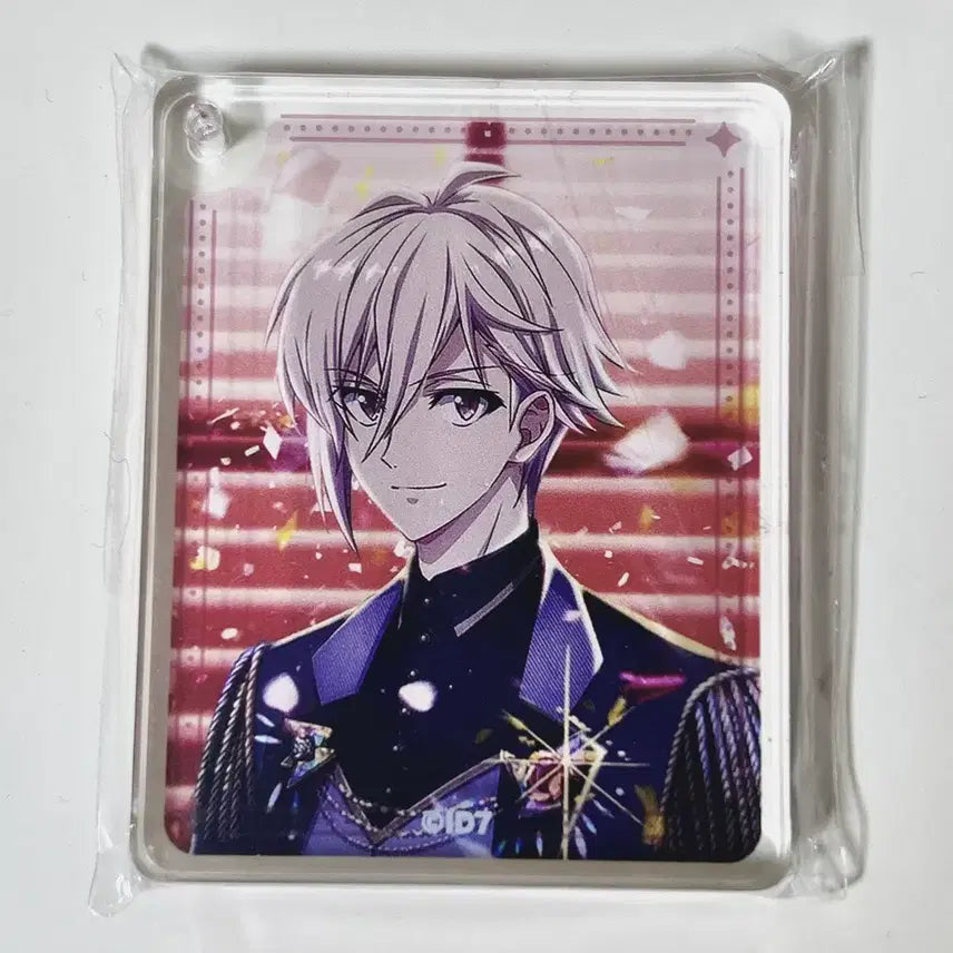 [BUNJANG] IDOLiSH7 Kujo Tenn Acrylic Block Keyholder / 아이나나 쿠죠 텐 아크릴 블록 키홀더 애니메이트 CoLatta 카페