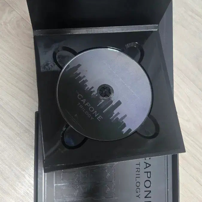 [BUNJANG] Capone Trilogy OST / 연극 카포네 트릴로지 OST 판매