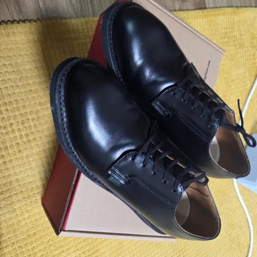 [BUNJANG] Red Wing Postman 8.5D Shoes / 레드윙 포스트맨 265 8.5D 1회착