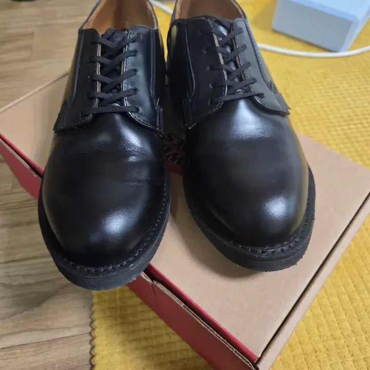 [BUNJANG] Red Wing Postman 8.5D Shoes / 레드윙 포스트맨 265 8.5D 1회착