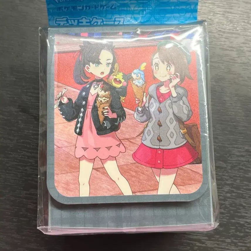 [BUNJANG] Pokemon Card Mari Deck Case / 포켓몬스터 포켓몬카드 마리 우리 덱케이스