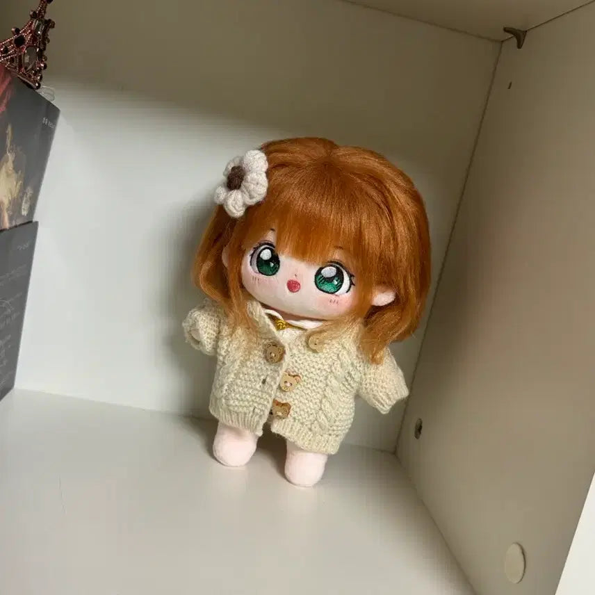 [BUNJANG] Cardcaptor Sakura 20cm Doll / 카드캡터체리 20깅 인형 20cm 무속성 솜깅