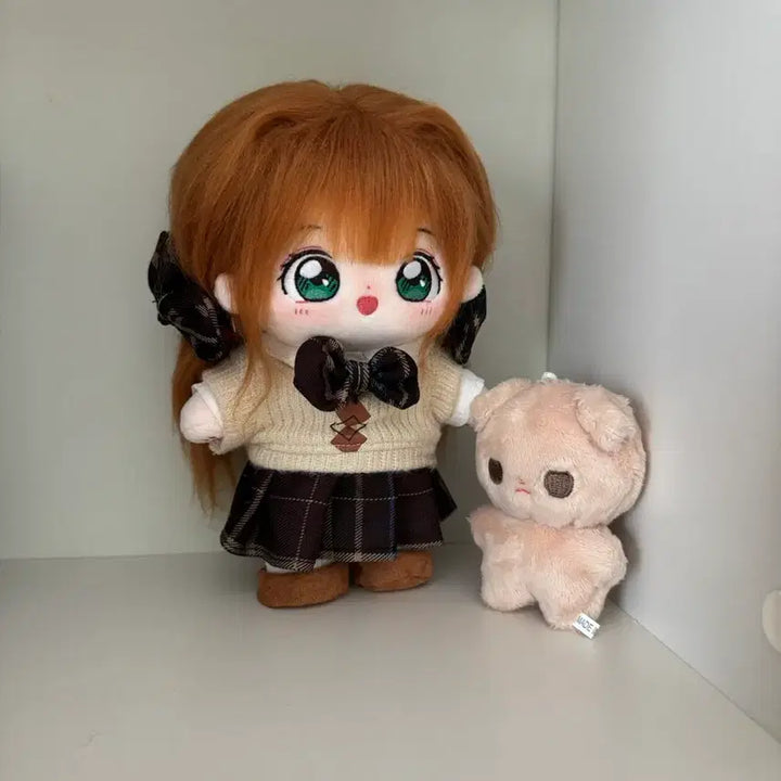 [BUNJANG] Cardcaptor Sakura 20cm Doll / 카드캡터체리 20깅 인형 20cm 무속성 솜깅 미소녀