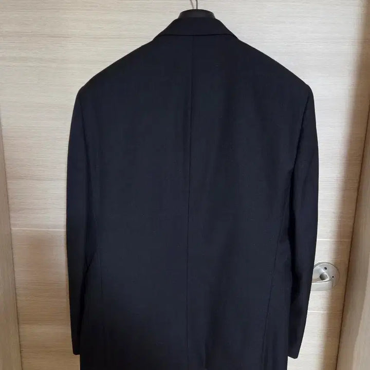 [BUNJANG] Michelangelo Black Suit Jacket (Size 100) / 미켈란젤로 블랙 정장 자켓 100 (새상품)