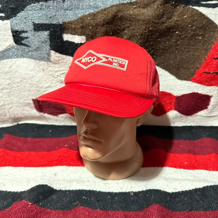[BUNJANG] Vintage Nyco Cap / [빈티지] Vintage Nyco Cap
