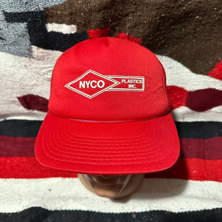 [BUNJANG] Vintage Nyco Cap / [빈티지] Vintage Nyco Cap