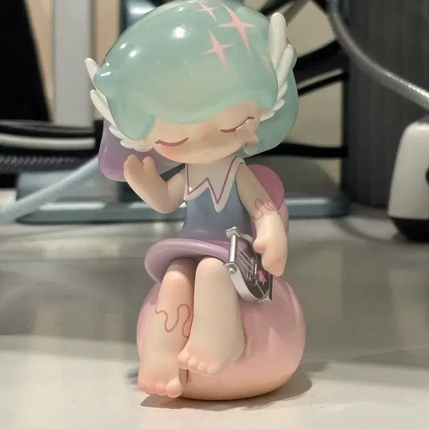 [BUNJANG] Popmart Azura Nature Melody Figure / 팝마트 아주라 자연원소 네이처 멜로디 피규어