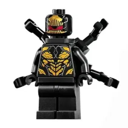 [BUNJANG] Lego Marvel Avengers Outrider Minifigure Bundle Set / (새제품) 레고 마블 어벤져스 아웃라이더 미니피규어 7개 일괄