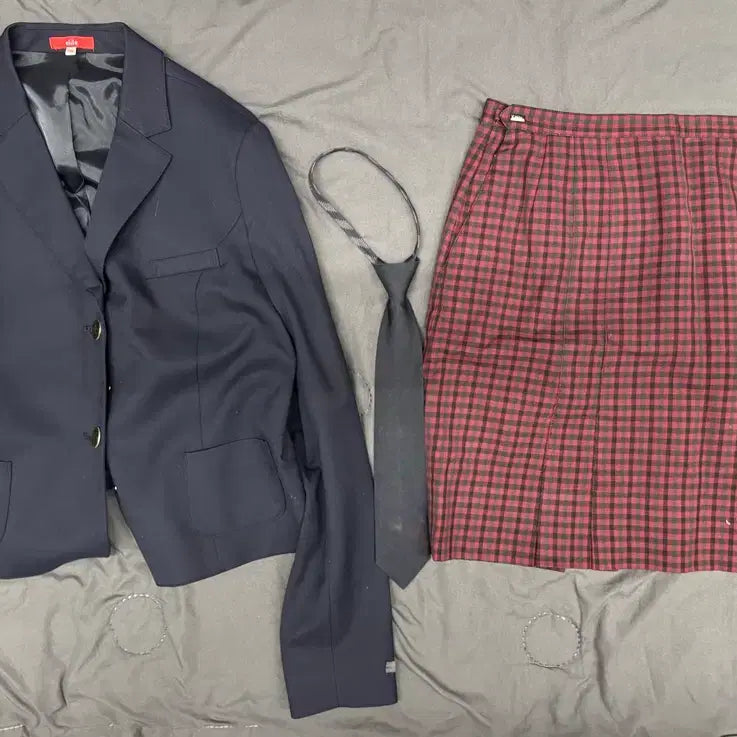 [BUNJANG] High School Uniform Set / 여고 교복