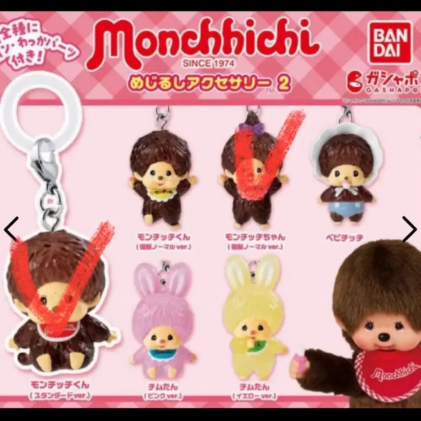 [SOLD OUT] 몬치치 메지루시
