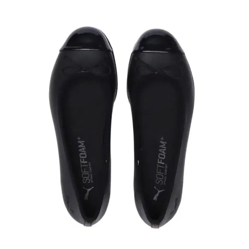 [BUNJANG] Puma Softfoam Flat Shoes 250 / 푸마 소프트폼 플랫 슈즈 250