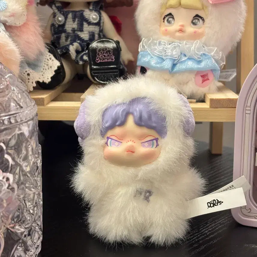 [BUNJANG] Dora Virgo Doll / 도라 별자리 처녀자리 인형