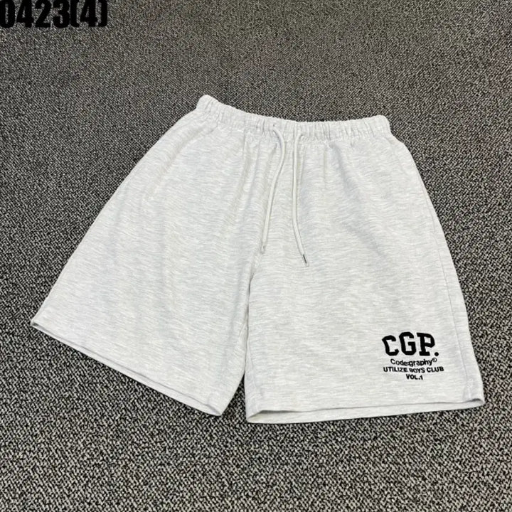 [BUNJANG] Code:Graphy Training Shorts S / 코드그라피 트레이닝 반바지 S | 0423