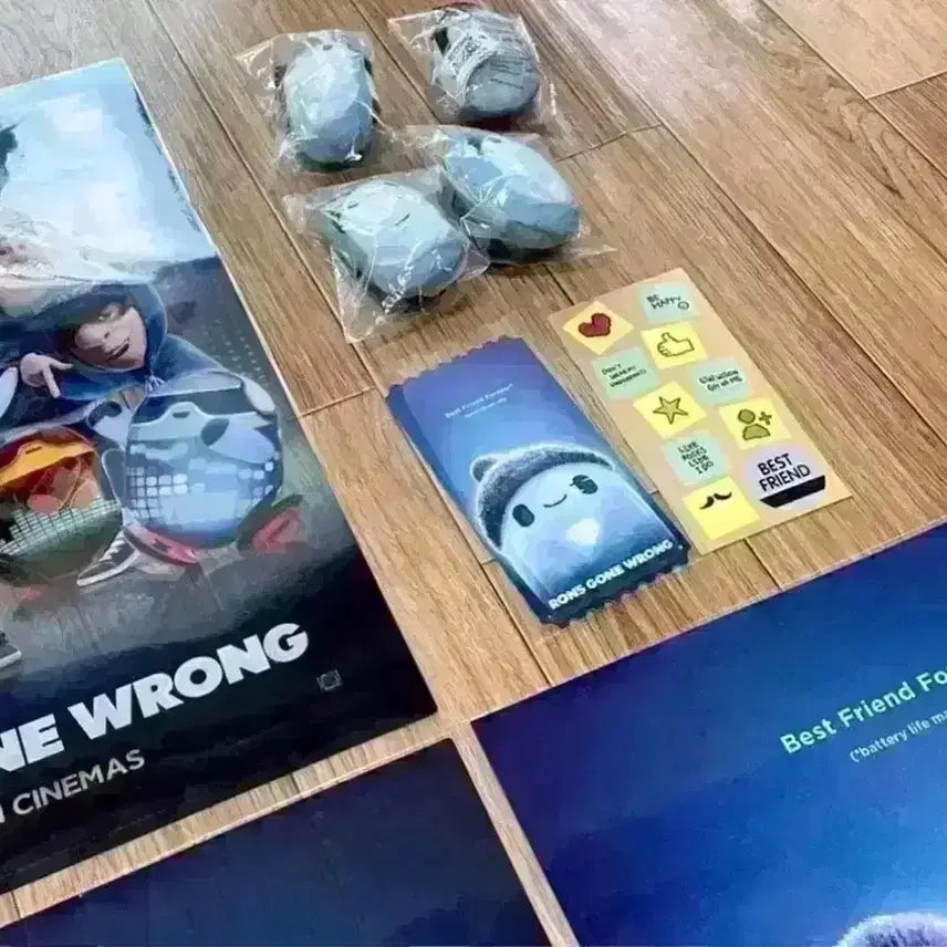 [BUNJANG] Tangled Pet Poster, Original Ticket, Film Mark, Art Card, Tag Doll / 고장난론 pet 포스터 오리지널티켓 필름마크 아트카드 태그인형 디즈니영화