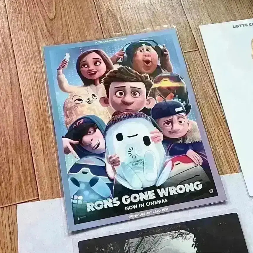 [BUNJANG] Tangled Pet Poster, Original Ticket, Film Mark, Art Card, Tag Doll / 고장난론 pet 포스터 오리지널티켓 필름마크 아트카드 태그인형 디즈니영화