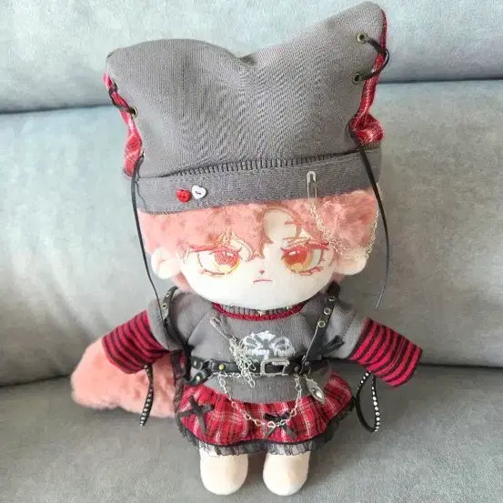 [SOLD OUT] 20cm 솜인형 무속성 사주