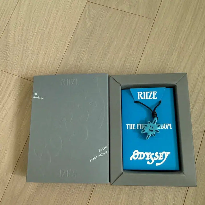 [SOLD OUT] 라이즈 오디세이 목걸이
