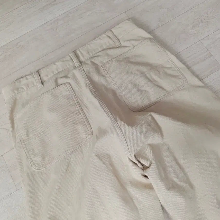 [BUNJANG] Nanamica Corduroy Dock Pants / [32] 나나미카 코듀로이 독 팬츠 nanamica