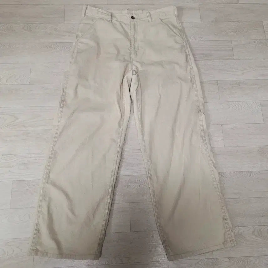 [BUNJANG] Nanamica Corduroy Dock Pants / [32] 나나미카 코듀로이 독 팬츠 nanamica