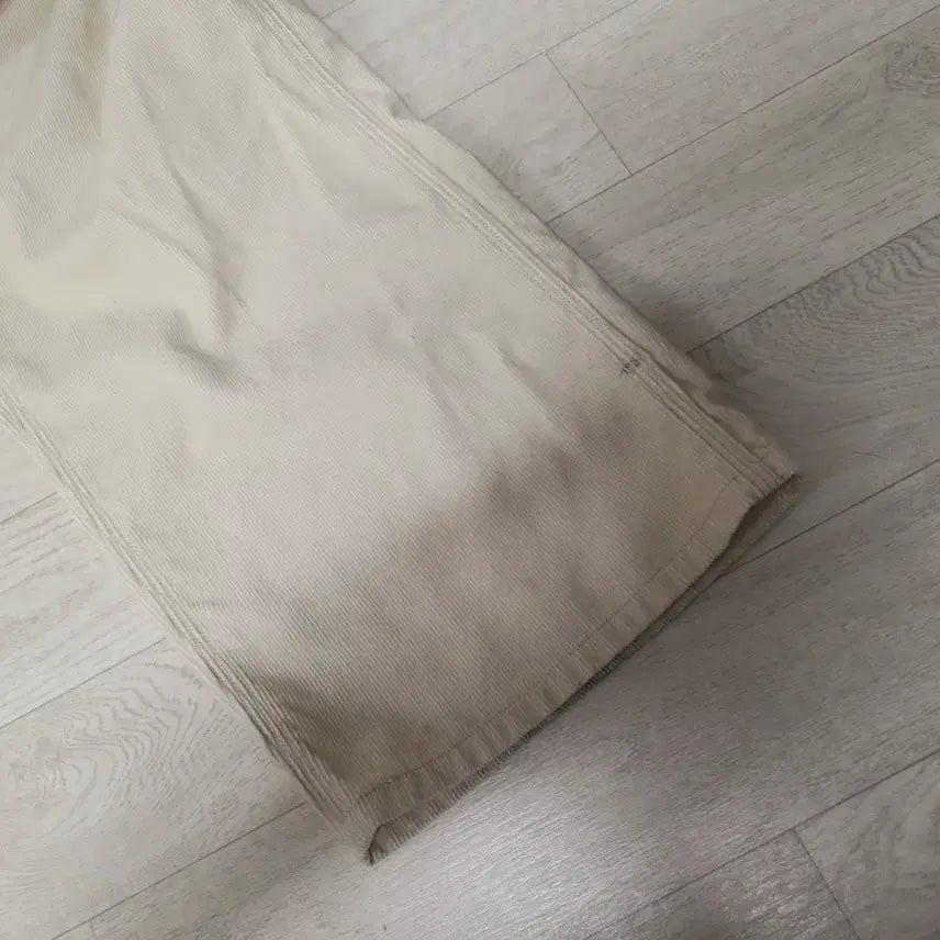[BUNJANG] Nanamica Corduroy Dock Pants / [32] 나나미카 코듀로이 독 팬츠 nanamica