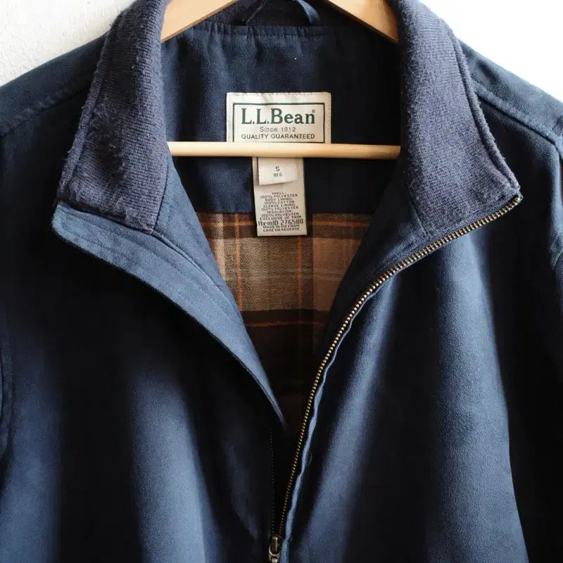 [BUNJANG] L.L.Bean Harrington Jacket / 엘엘빈 해링턴 자켓