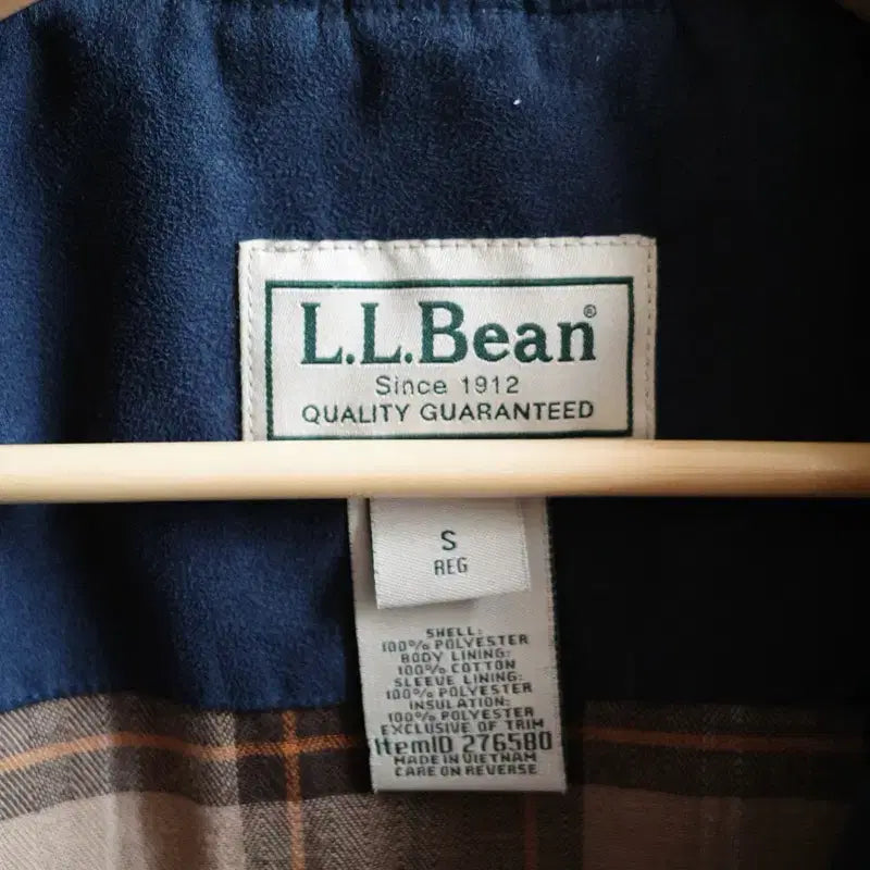 [BUNJANG] L.L.Bean Harrington Jacket / 엘엘빈 해링턴 자켓