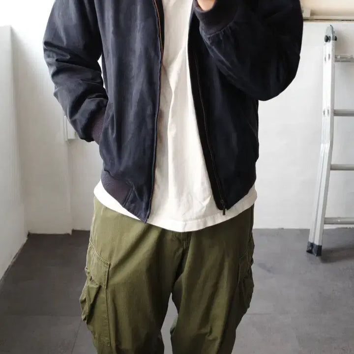 [BUNJANG] L.L.Bean Harrington Jacket / 엘엘빈 해링턴 자켓
