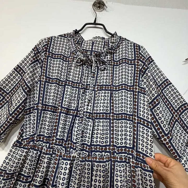 [BUNJANG] One-Piece Dress (Size 55-66) / 원피스 55-66