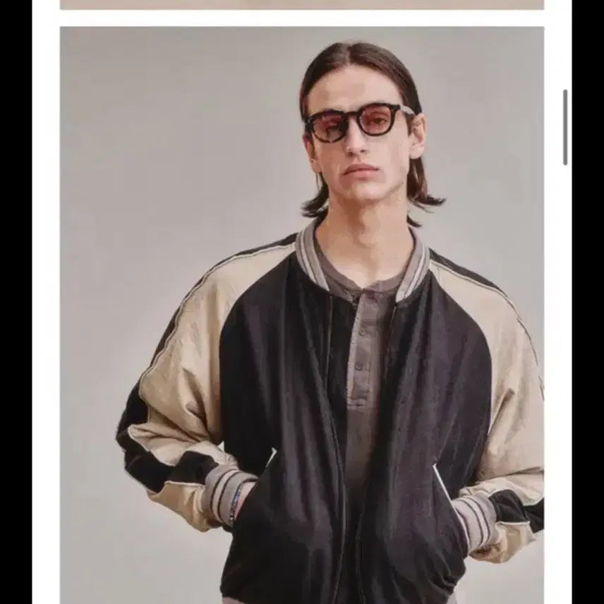 [BUNJANG] Artifacts Vintage Souvenir Jacket L / 아트이프액츠 빈티지 수베니어 L
