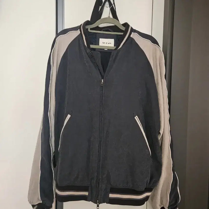 [BUNJANG] Artifacts Vintage Souvenir Jacket L / 아트이프액츠 빈티지 수베니어 L