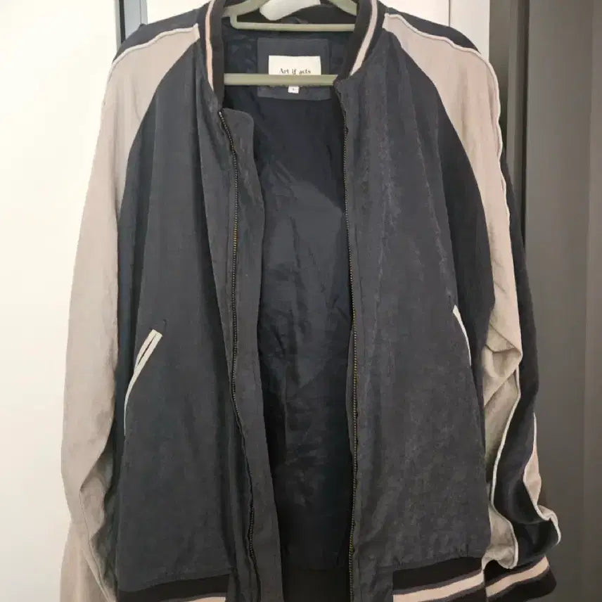 [BUNJANG] Artifacts Vintage Souvenir Jacket L / 아트이프액츠 빈티지 수베니어 L