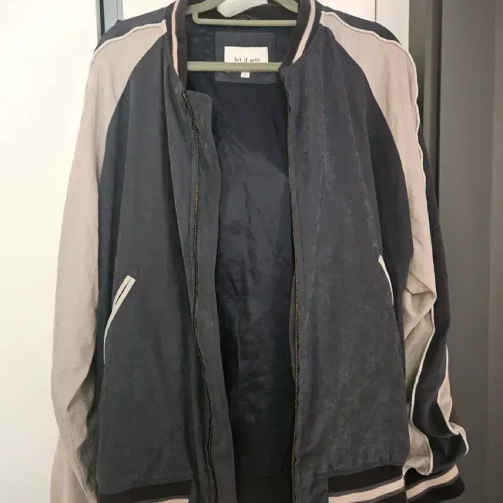 [BUNJANG] Artifacts Vintage Souvenir Jacket L / 아트이프액츠 빈티지 수베니어 L