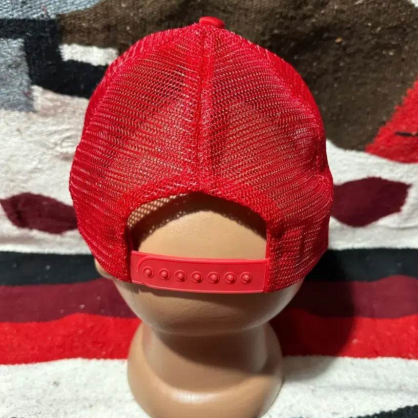 [BUNJANG] Vintage Support Trucker Cap / [빈티지] Vintage Support Trucker Cap