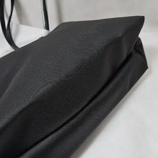 [BUNJANG] Lacoste Tote Bag / 라코스테 블랙 쇼퍼백 토트백 여성 가방
