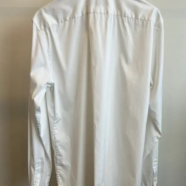 [BUNJANG] Time White Shirt / 타임 셔츠(정품)