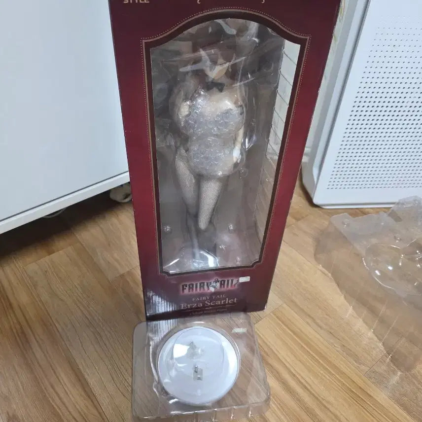 [SOLD OUT] 프링 페어리테일 엘자 스칼렛 바니걸 피규어 판매