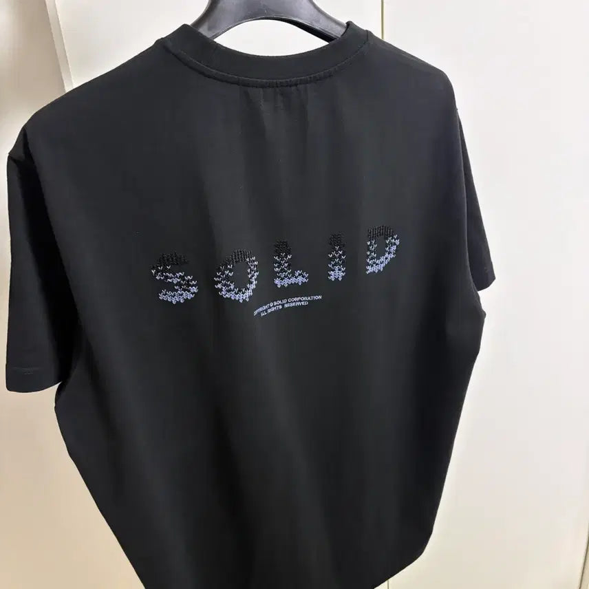 [SOLD OUT] 25ss 솔리드옴므 반팔 48사이즈
